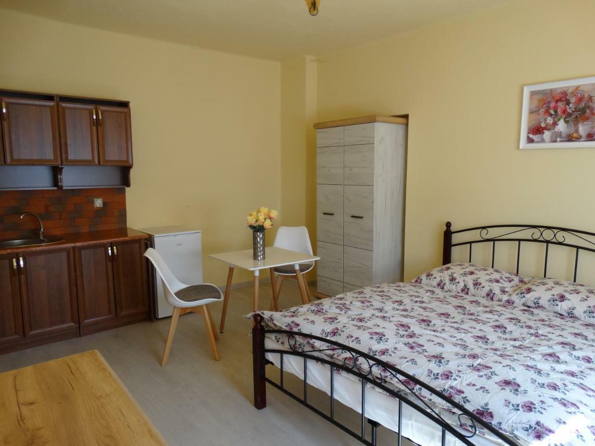 Apartmany Matilda 프리빌리나 외부 사진