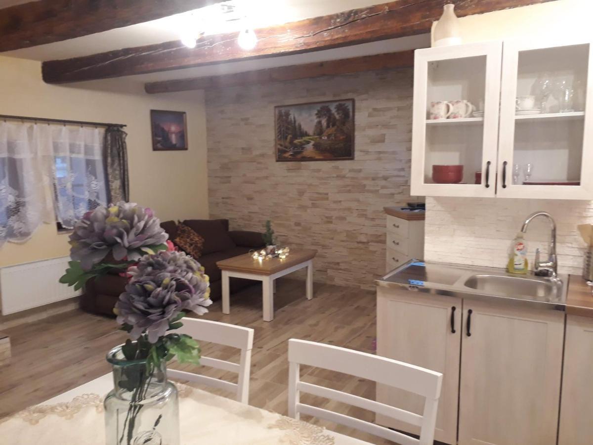 Apartmany Matilda 프리빌리나 외부 사진