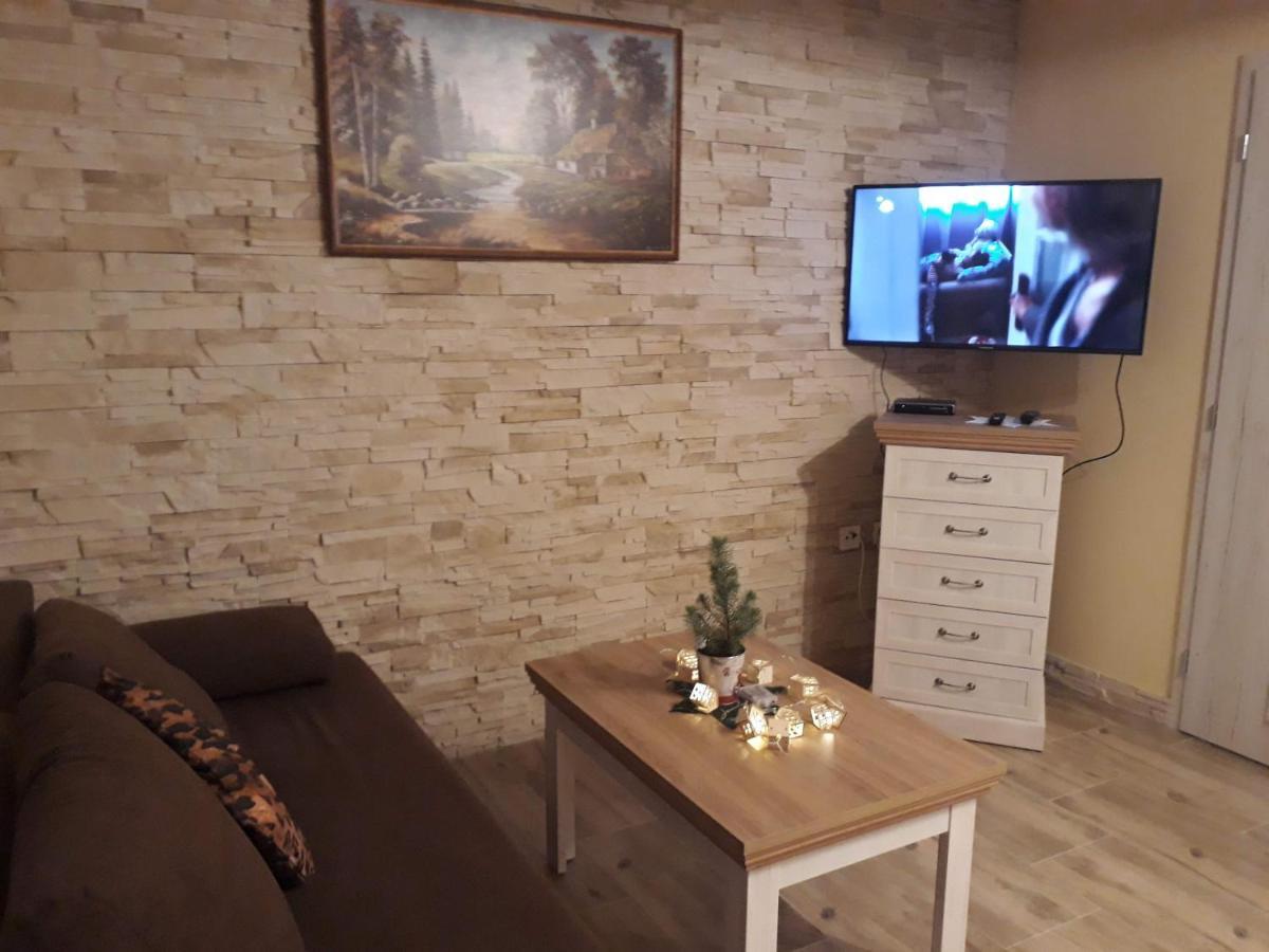 Apartmany Matilda 프리빌리나 외부 사진