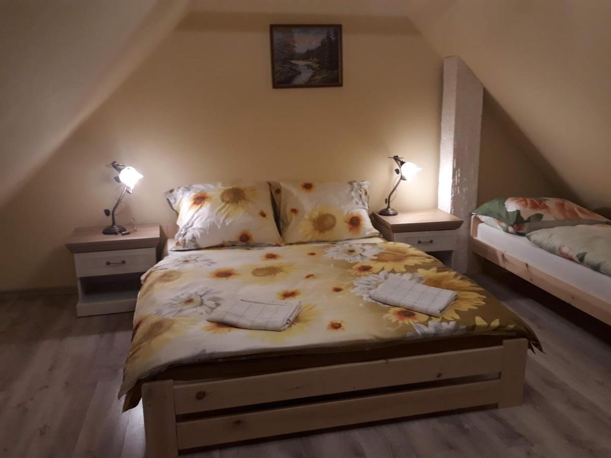 Apartmany Matilda 프리빌리나 외부 사진