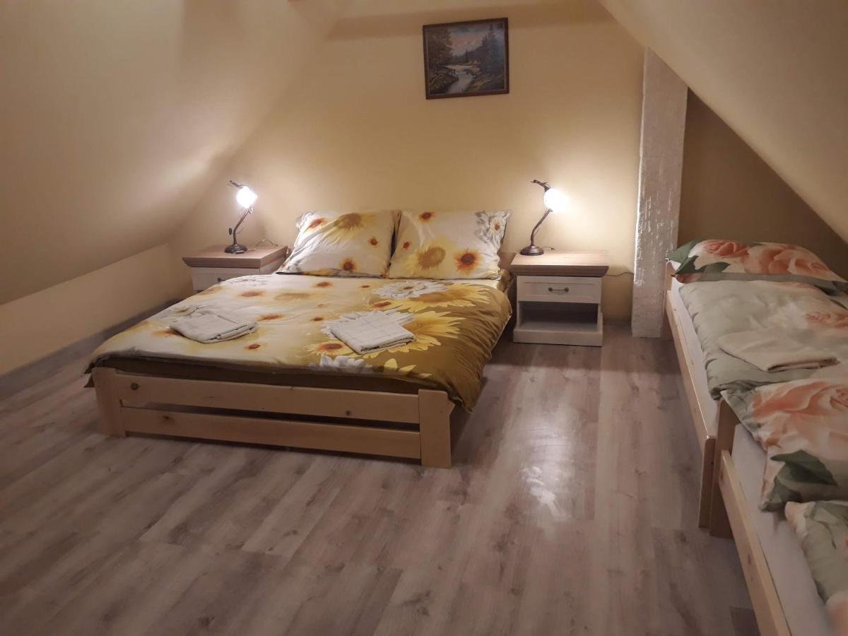 Apartmany Matilda 프리빌리나 외부 사진