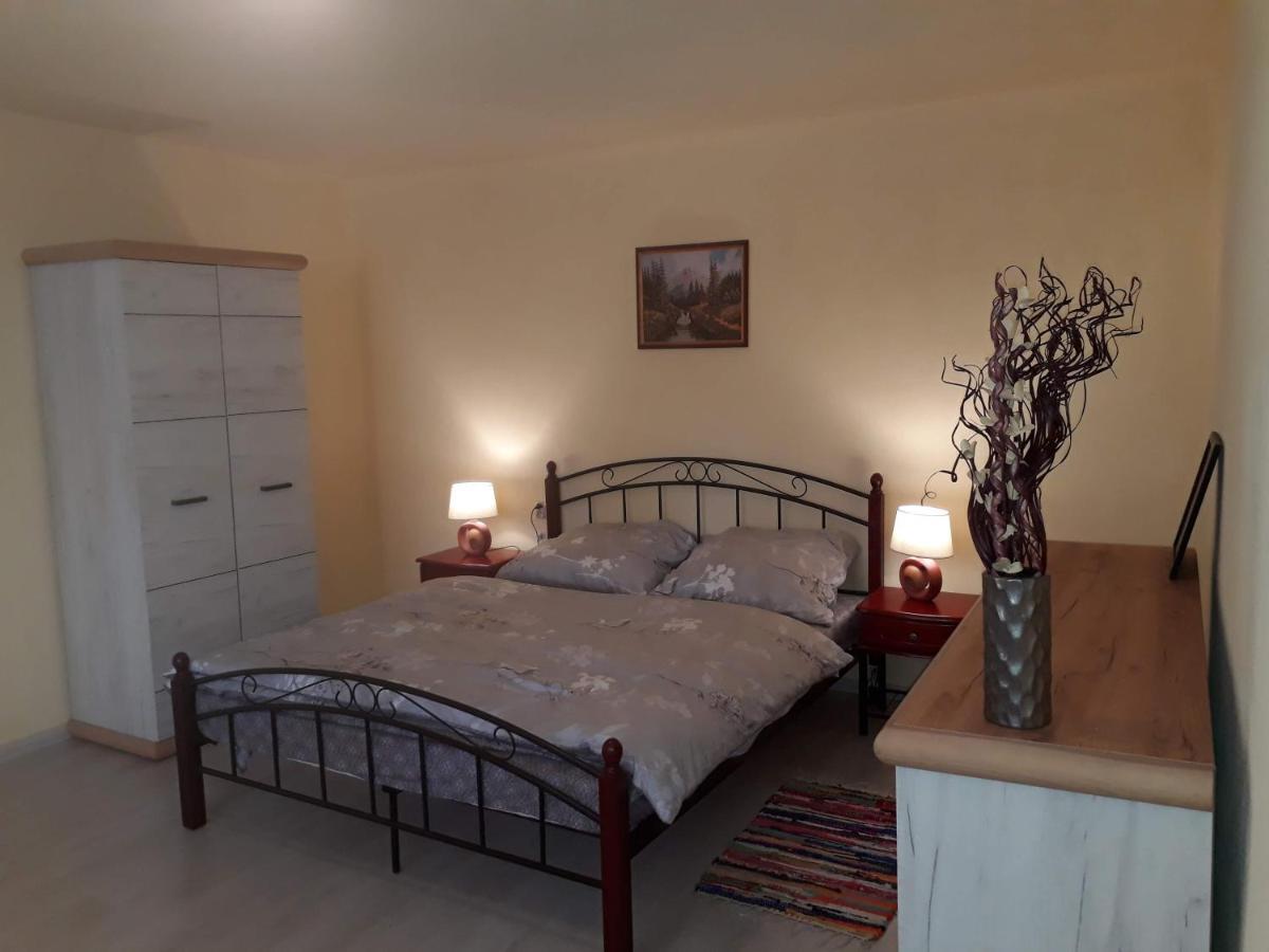 Apartmany Matilda 프리빌리나 외부 사진